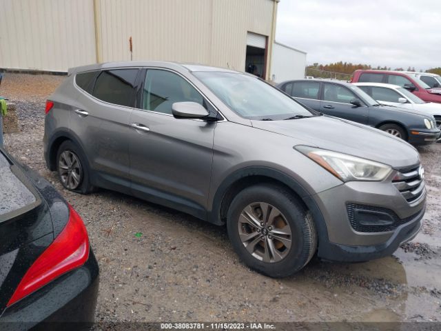 HYUNDAI SANTA FE SPORT 2015 5xyztdlb2fg279604