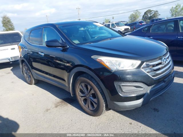 HYUNDAI SANTA FE SPORT 2015 5xyztdlb2fg285371