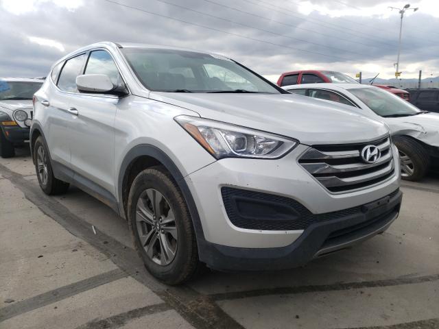 HYUNDAI SANTA FE S 2015 5xyztdlb2fg295348