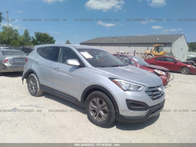 HYUNDAI SANTA FE SPORT 2015 5xyztdlb2fg296645