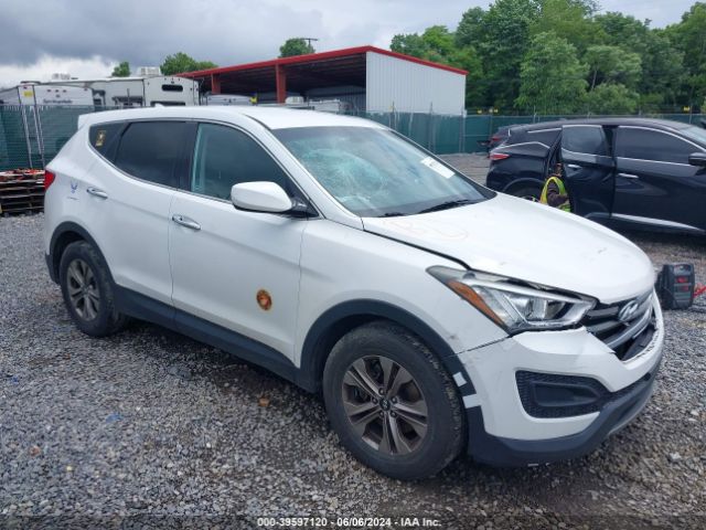 HYUNDAI SANTA FE 2015 5xyztdlb2fg299089