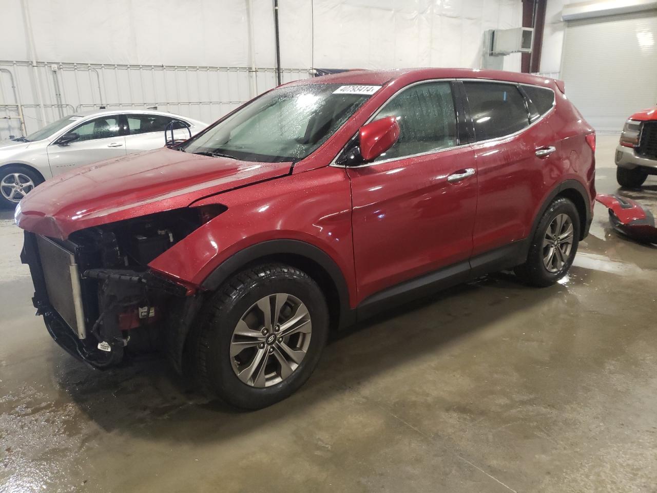 HYUNDAI SANTA FE 2015 5xyztdlb2fg301083