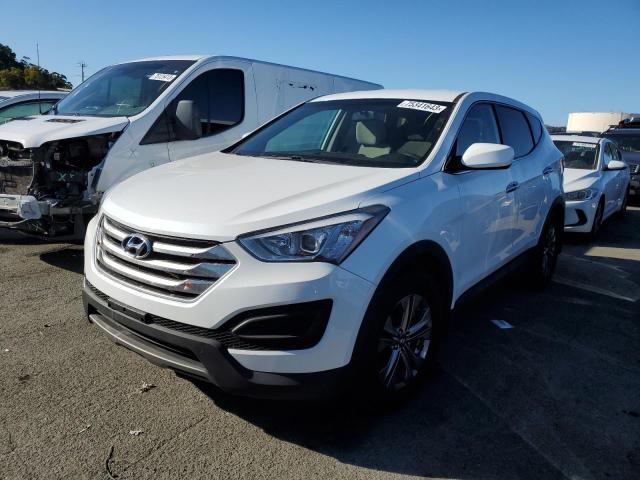 HYUNDAI SANTA FE 2016 5xyztdlb2gg306303