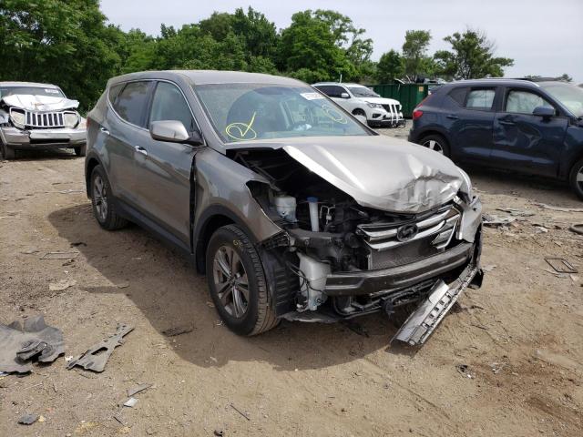 HYUNDAI SANTA FE S 2016 5xyztdlb2gg310738