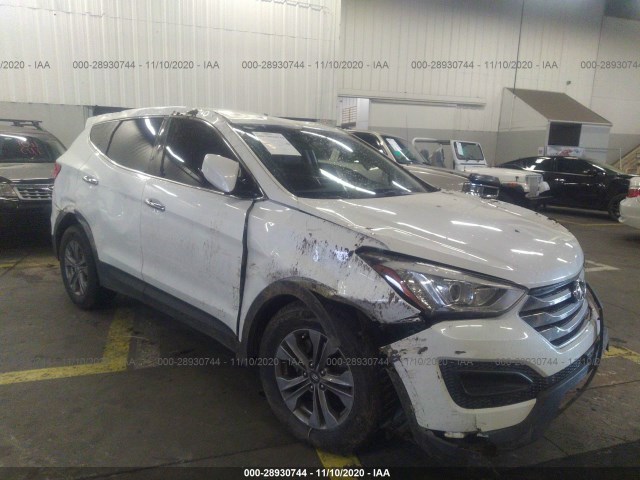 HYUNDAI SANTA FE SPORT 2016 5xyztdlb2gg323411