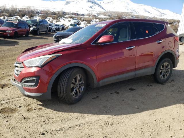 HYUNDAI SANTA FE S 2016 5xyztdlb2gg327118