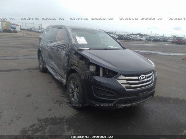 HYUNDAI SANTA FE SPORT 2016 5xyztdlb2gg329709