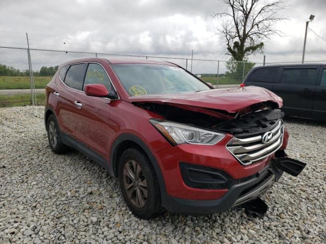 HYUNDAI SANTA FE S 2016 5xyztdlb2gg340242