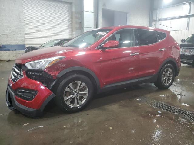 HYUNDAI SANTA FE 2016 5xyztdlb2gg340273