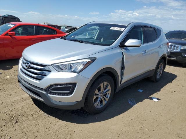 HYUNDAI SANTA FE 2016 5xyztdlb2gg342492