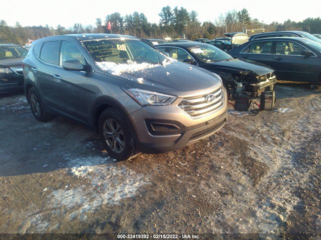 HYUNDAI SANTA FE SPORT 2016 5xyztdlb2gg344288