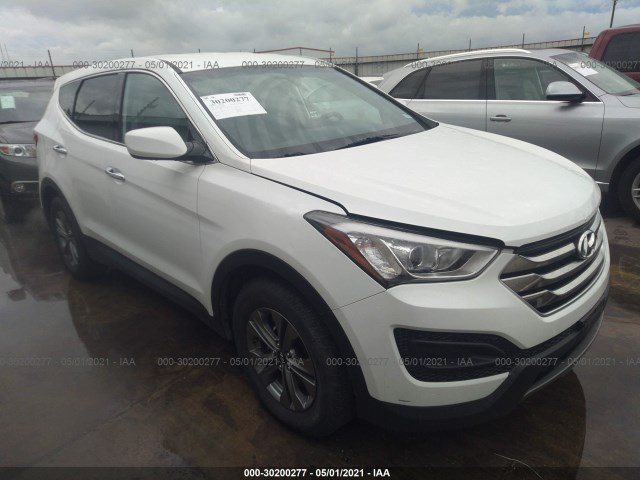 HYUNDAI SANTA FE SPORT 2016 5xyztdlb2gg347109