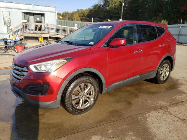 HYUNDAI SANTA FE S 2016 5xyztdlb2gg347336