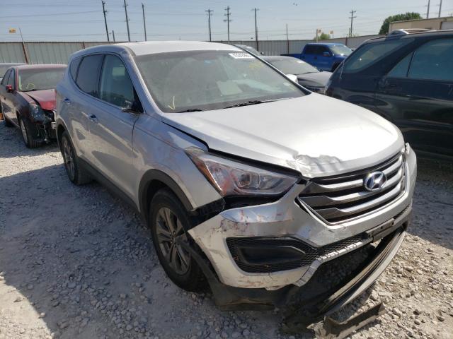 HYUNDAI SANTA FE S 2016 5xyztdlb2gg349152