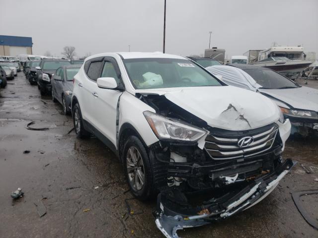 HYUNDAI SANTA FE S 2016 5xyztdlb2gg349572