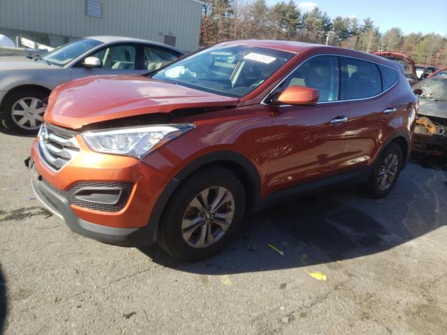 HYUNDAI SANTA FE S 2016 5xyztdlb2gg352147