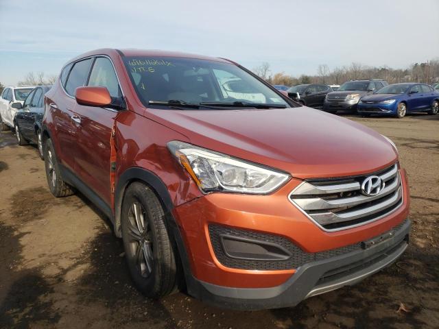 HYUNDAI SANTA FE S 2016 5xyztdlb2gg352634