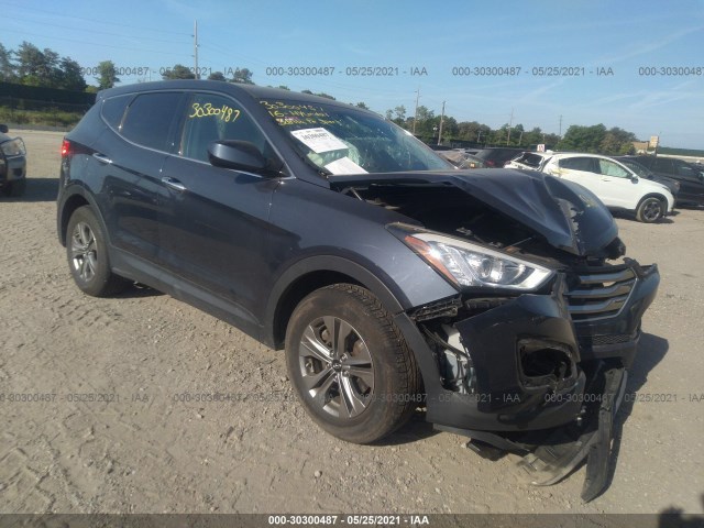 HYUNDAI SANTA FE SPORT 2016 5xyztdlb2gg357882