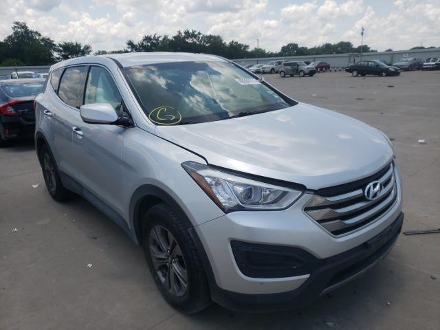 HYUNDAI SANTA FE S 2016 5xyztdlb2gg358143