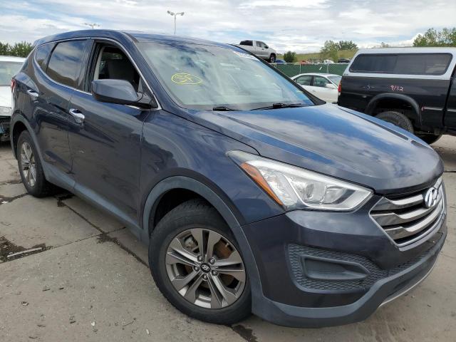 HYUNDAI SANTA FE S 2016 5xyztdlb2gg362774