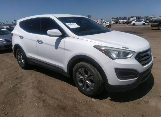 HYUNDAI SANTA FE SPORT 2016 5xyztdlb2gg366985