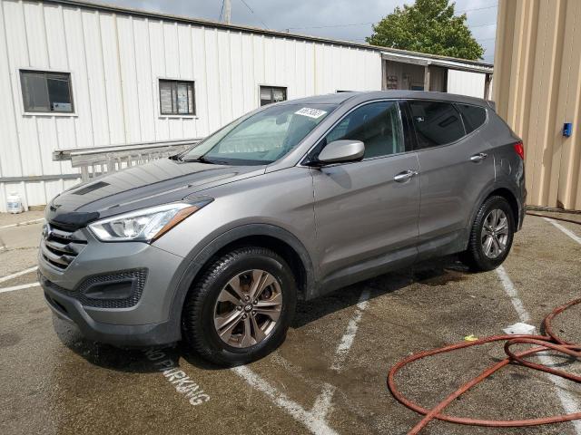 HYUNDAI SANTA FE 2016 5xyztdlb2gg372155