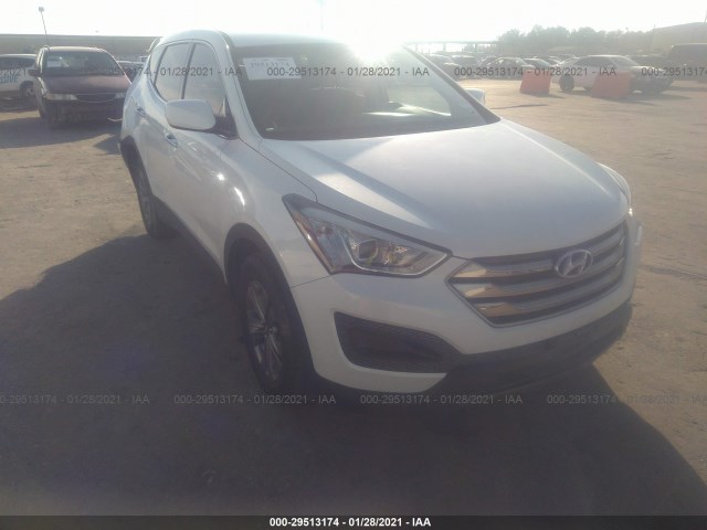 HYUNDAI SANTA FE SPORT 2016 5xyztdlb2gg372916