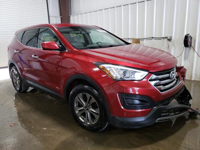 HYUNDAI SANTA FE S 2016 5xyztdlb2gg373340