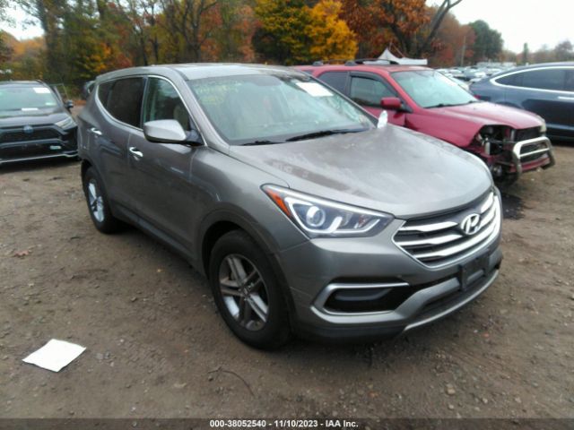 HYUNDAI SANTA FE SPORT 2017 5xyztdlb2hg381116