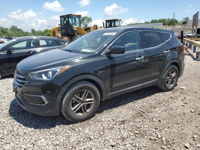 HYUNDAI SANTA FE S 2017 5xyztdlb2hg395954