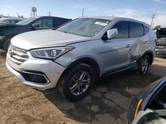 HYUNDAI SANTA FE 2017 5xyztdlb2hg403437