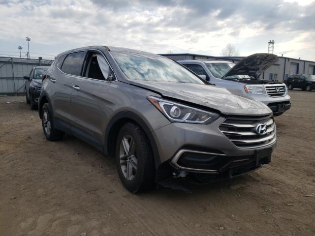 HYUNDAI SANTA FE S 2017 5xyztdlb2hg409691