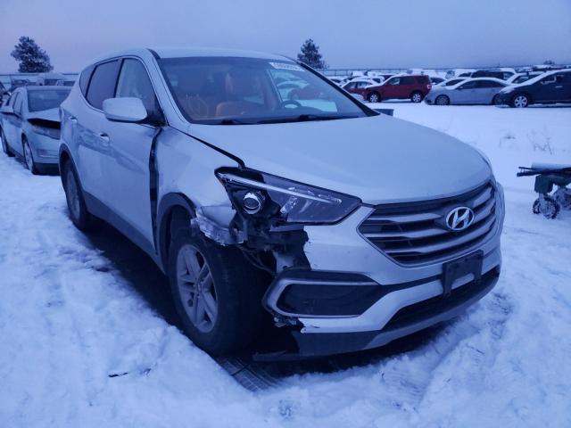 HYUNDAI SANTA FE S 2017 5xyztdlb2hg413109