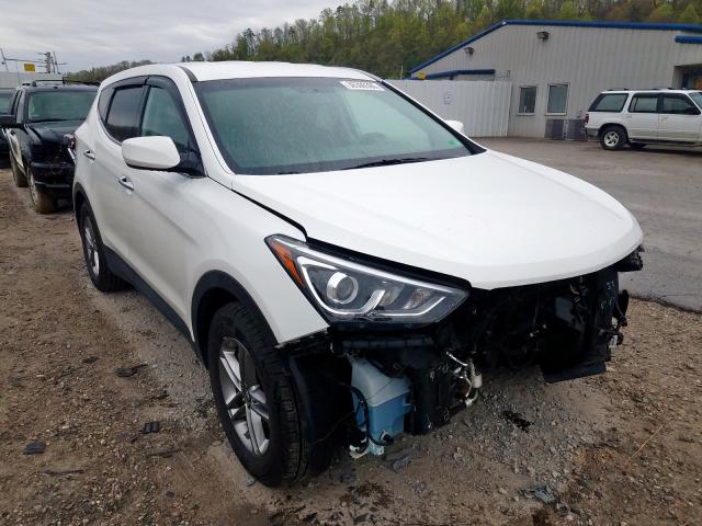 HYUNDAI SANTA FE S 2017 5xyztdlb2hg413370