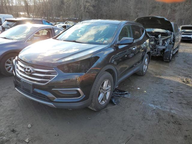 HYUNDAI SANTA FE 2017 5xyztdlb2hg430766