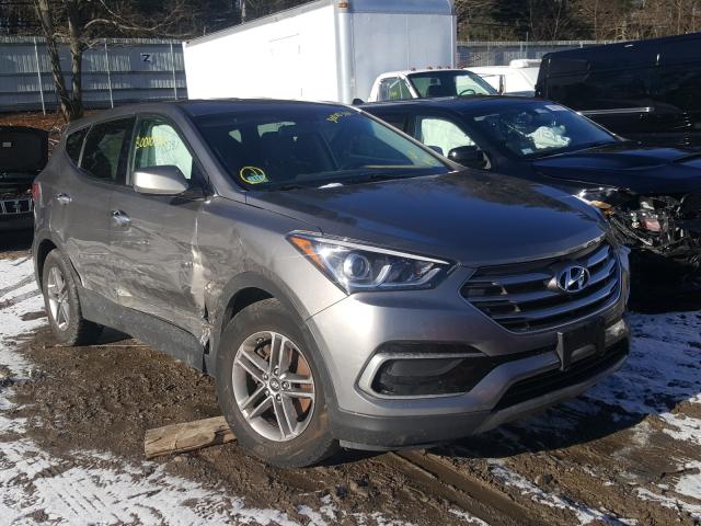 HYUNDAI SANTA FE S 2017 5xyztdlb2hg437913