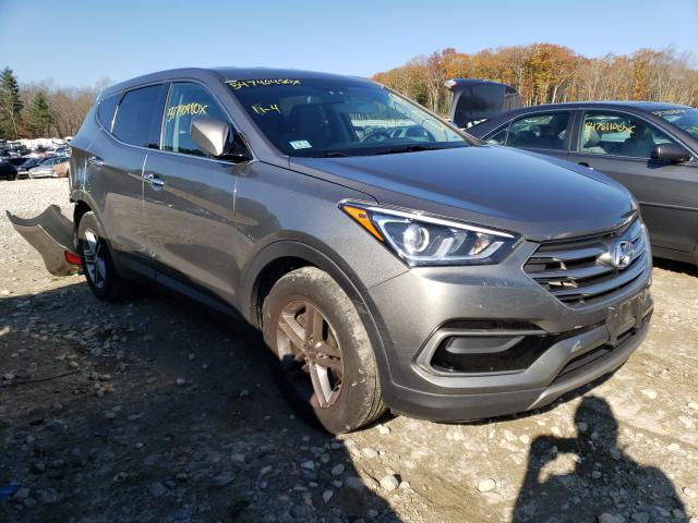 HYUNDAI SANTA FE S 2017 5xyztdlb2hg439273