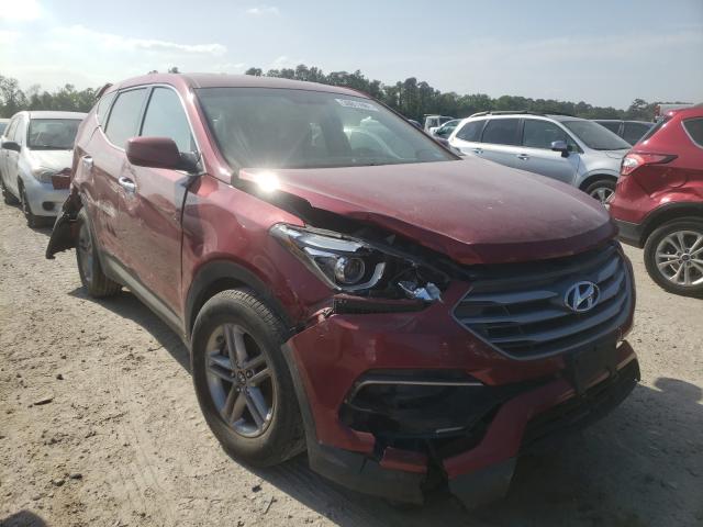 HYUNDAI SANTA FE S 2017 5xyztdlb2hg439452