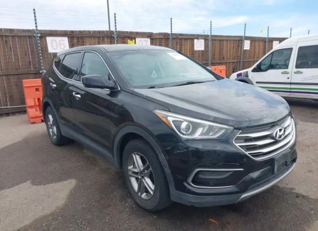 HYUNDAI SANTA FE SPORT 2017 5xyztdlb2hg439791