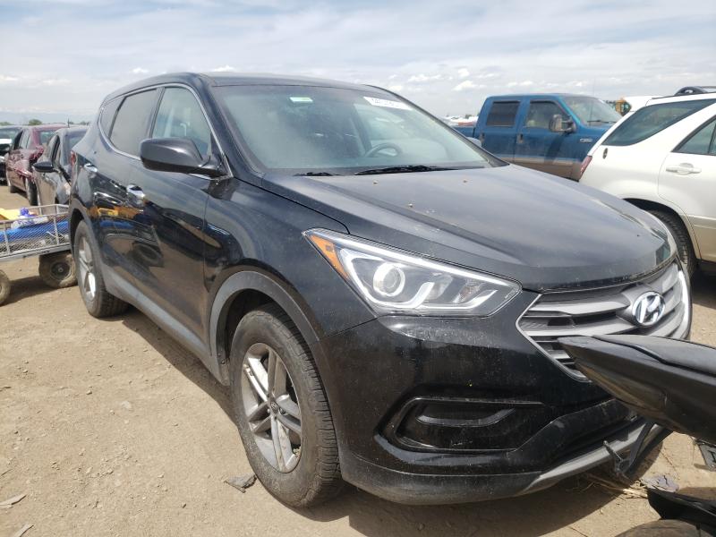 HYUNDAI SANTA FE S 2017 5xyztdlb2hg439838