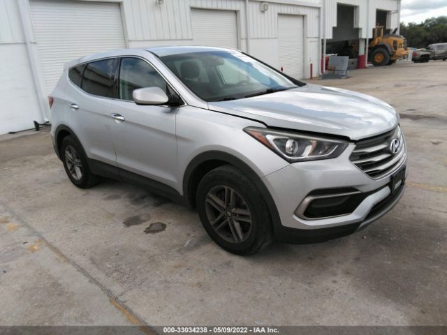 HYUNDAI SANTA FE SPORT 2017 5xyztdlb2hg441136