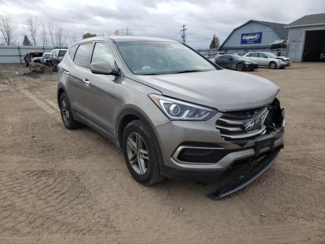 HYUNDAI SANTA FE S 2017 5xyztdlb2hg442304