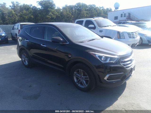 HYUNDAI SANTA FE SPORT 2017 5xyztdlb2hg443307