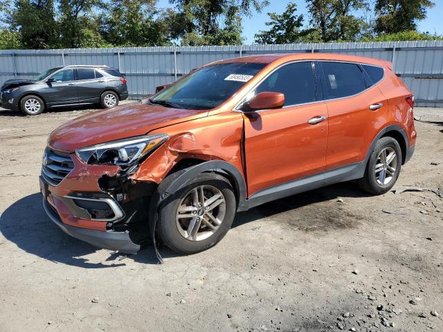 HYUNDAI SANTA FE S 2017 5xyztdlb2hg443422