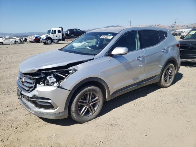 HYUNDAI SANTA FE S 2017 5xyztdlb2hg444117