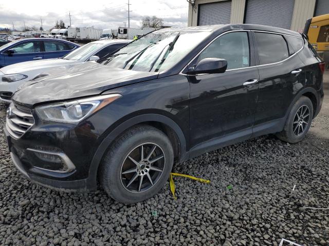 HYUNDAI SANTA FE S 2017 5xyztdlb2hg444182