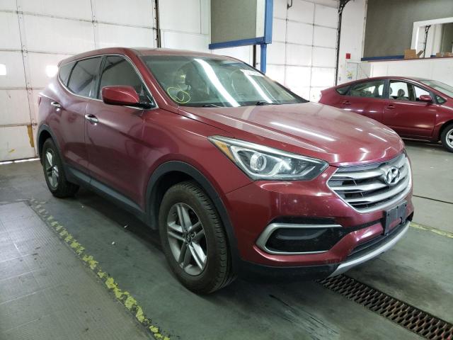 HYUNDAI SANTA FE S 2017 5xyztdlb2hg454047