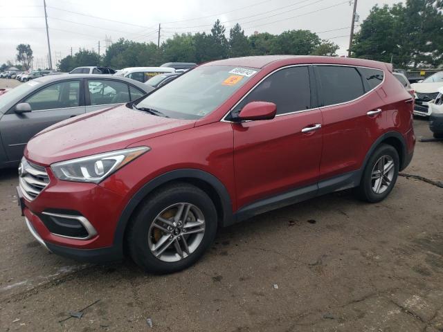 HYUNDAI SANTA FE S 2017 5xyztdlb2hg455585