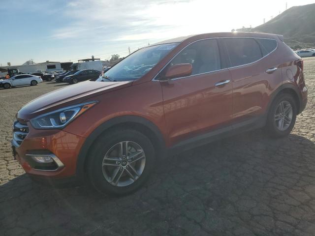 HYUNDAI SANTA FE 2017 5xyztdlb2hg458275