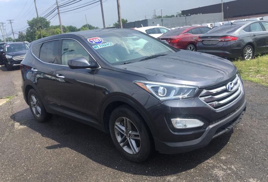 HYUNDAI SANTA FE SPORT 2017 5xyztdlb2hg473780